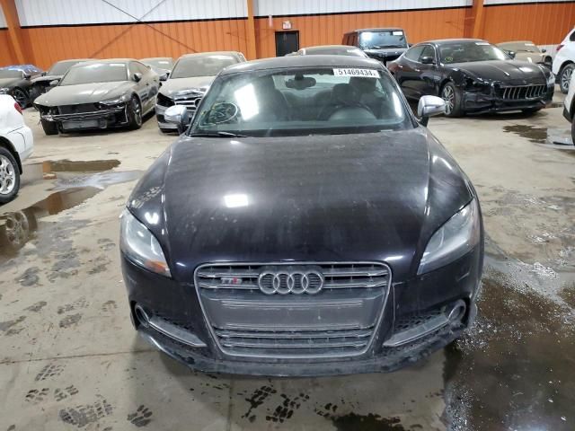 2012 Audi TTS Premium Plus