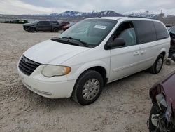 Chrysler salvage cars for sale: 2006 Chrysler Town & Country LX