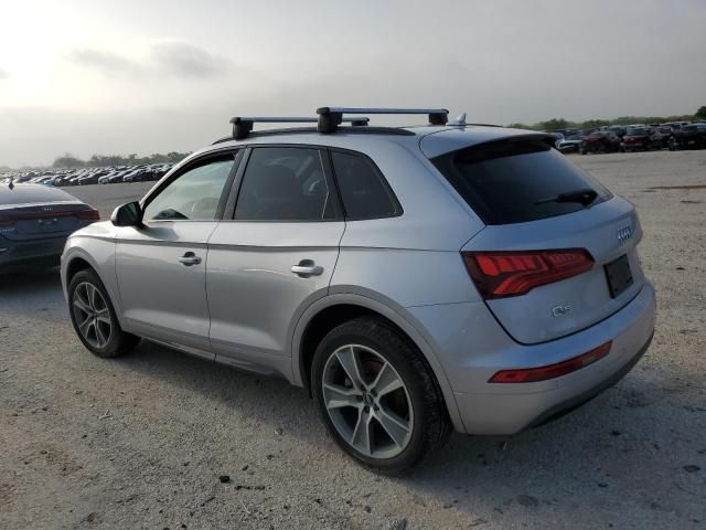 2019 Audi Q5 Premium Plus