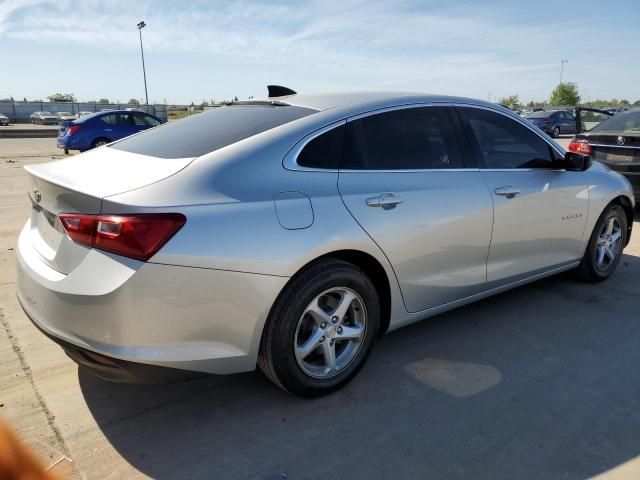 2018 Chevrolet Malibu LS