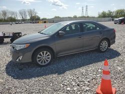 Toyota Vehiculos salvage en venta: 2012 Toyota Camry Base