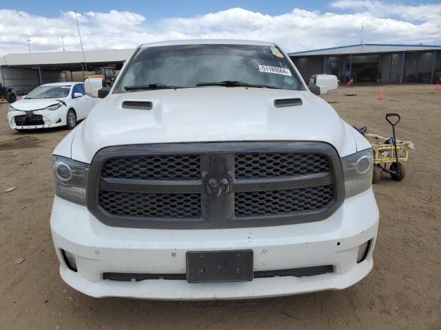 2018 Dodge RAM 1500 Sport