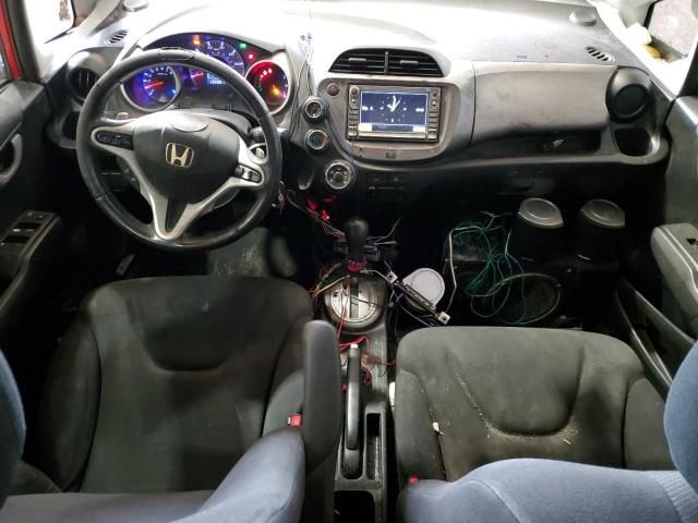 2011 Honda FIT Sport