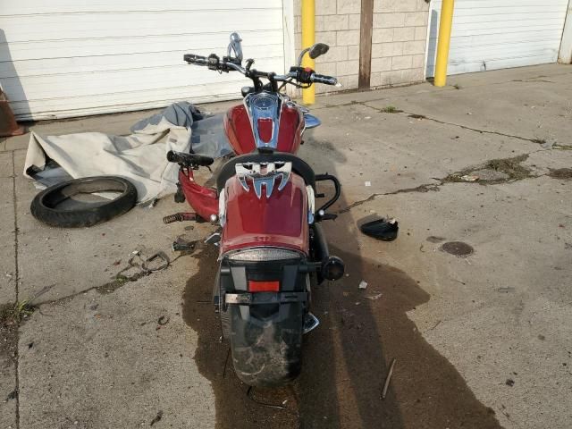 2008 Yamaha XV1900 CU