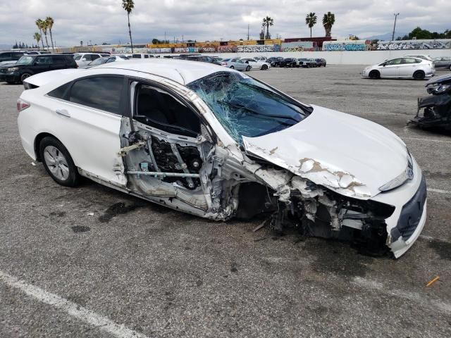 2013 Hyundai Sonata Hybrid