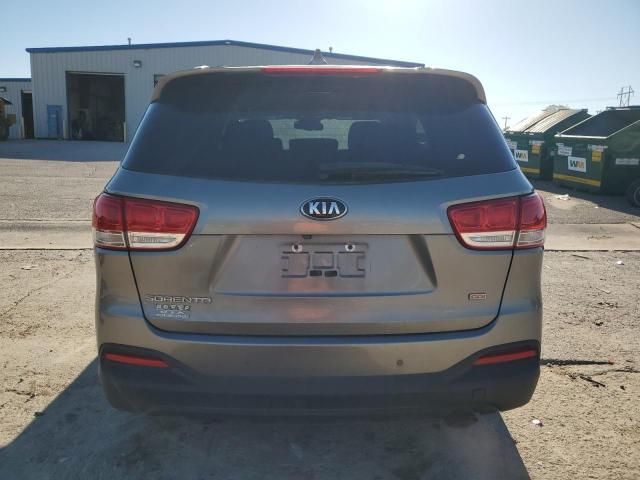 2017 KIA Sorento LX