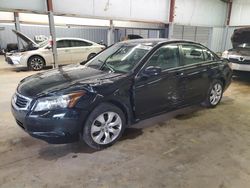 Honda salvage cars for sale: 2010 Honda Accord EXL