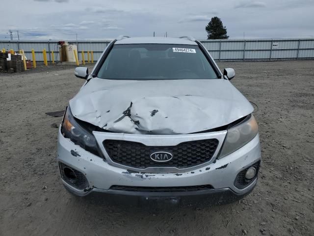 2011 KIA Sorento EX