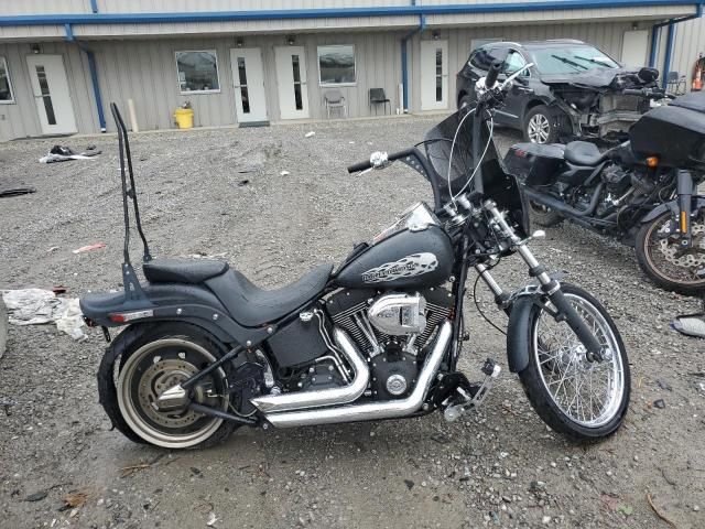 2008 Harley-Davidson Fxstb