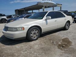 Salvage cars for sale at West Palm Beach, FL auction: 1999 Cadillac Seville SLS