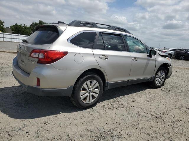 2016 Subaru Outback 2.5I Premium