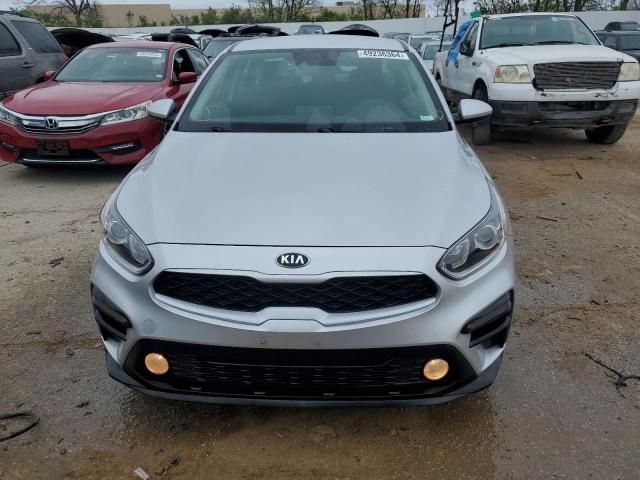 2019 KIA Forte FE