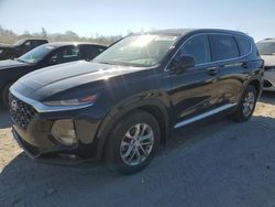 Salvage cars for sale at Duryea, PA auction: 2020 Hyundai Santa FE SEL