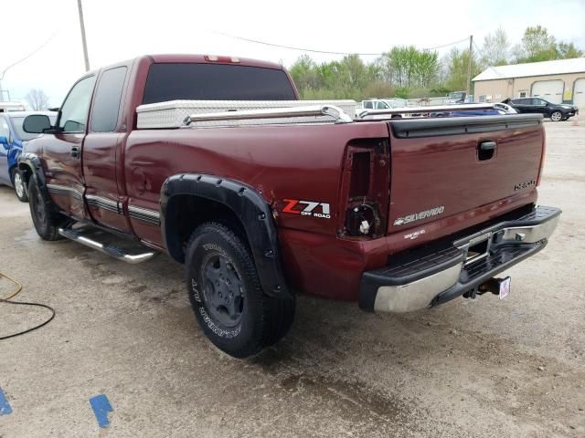 2001 Chevrolet Silverado K1500