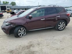 Salvage cars for sale at Harleyville, SC auction: 2013 Nissan Murano S