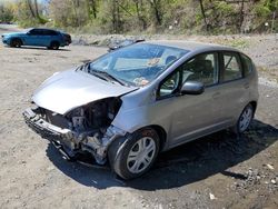Honda FIT salvage cars for sale: 2009 Honda FIT