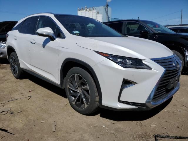 2016 Lexus RX 350 Base