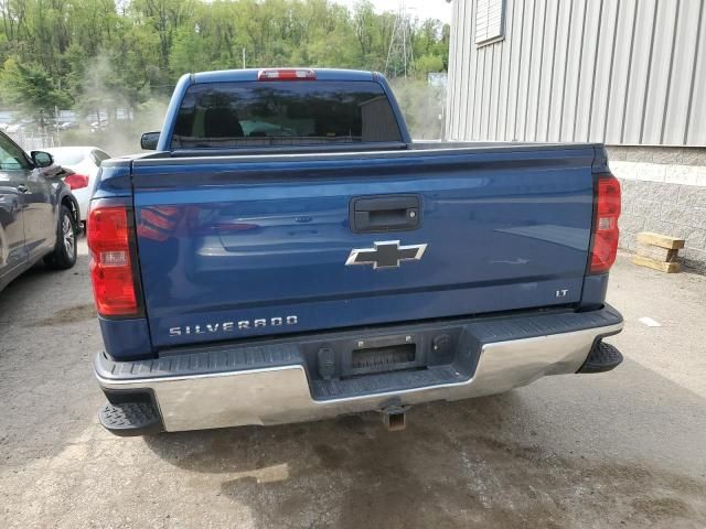 2016 Chevrolet Silverado K1500 LT