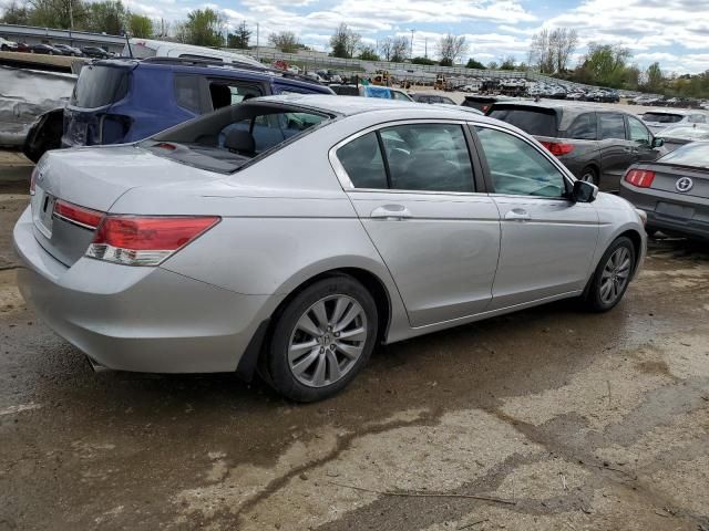 2011 Honda Accord EXL