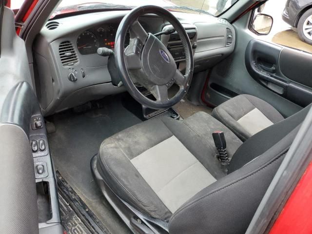 2005 Ford Ranger Super Cab