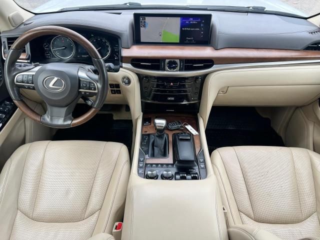 2019 Lexus LX 570