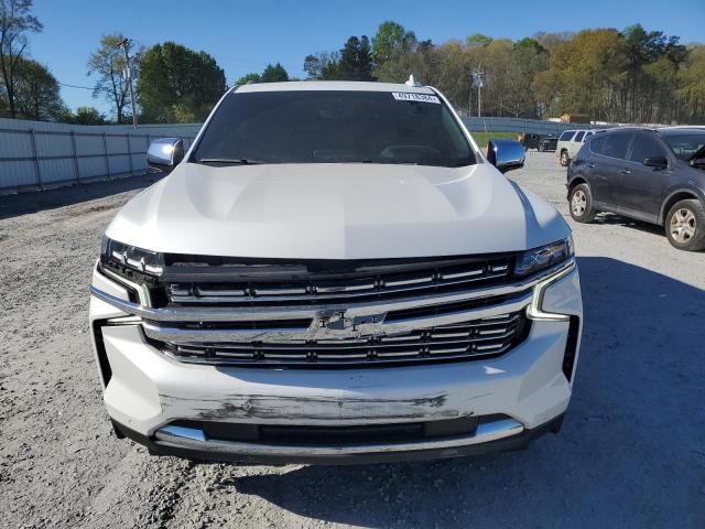 2022 Chevrolet Tahoe K1500 Premier