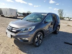 2015 Honda CR-V Touring for sale in Kansas City, KS