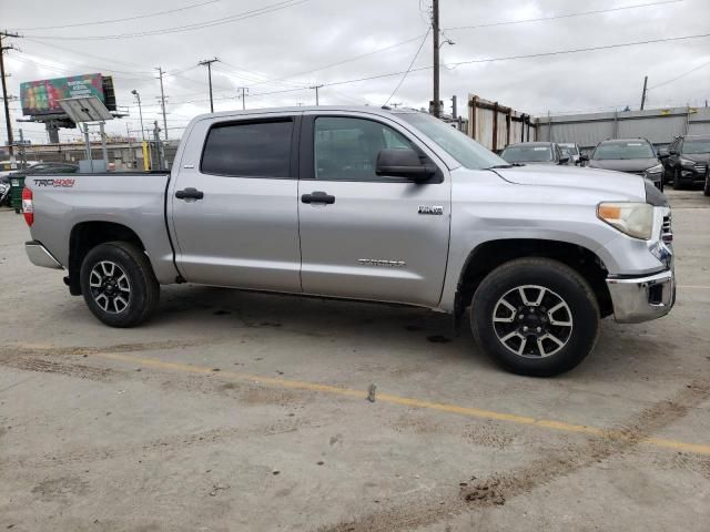 2017 Toyota Tundra Crewmax SR5