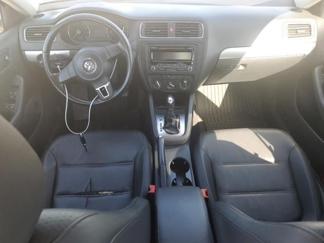 2013 Volkswagen Jetta SE