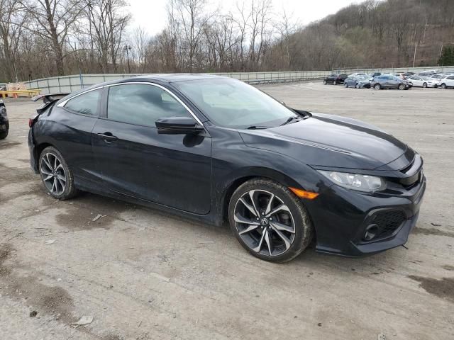 2018 Honda Civic SI