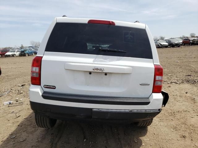 2016 Jeep Patriot Latitude