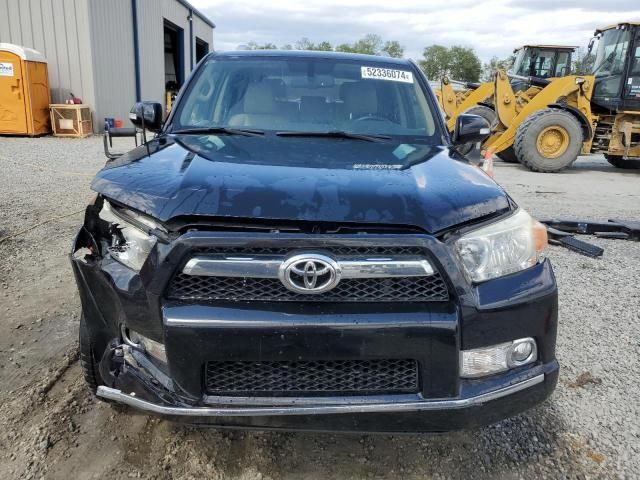 2011 Toyota 4runner SR5