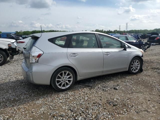 2014 Toyota Prius V