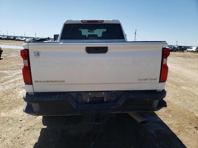 2021 Chevrolet Silverado K2500 Custom