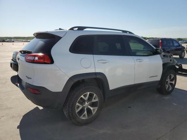 2017 Jeep Cherokee Trailhawk