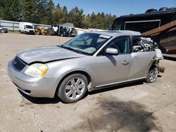 Salvage cars for sale at Eldridge, IA auction: 2006 Ford Five Hundred SEL