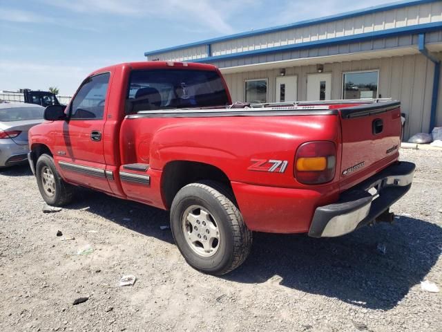 1999 Chevrolet Silverado K1500