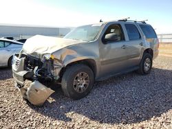 Salvage SUVs for sale at auction: 2007 GMC Yukon