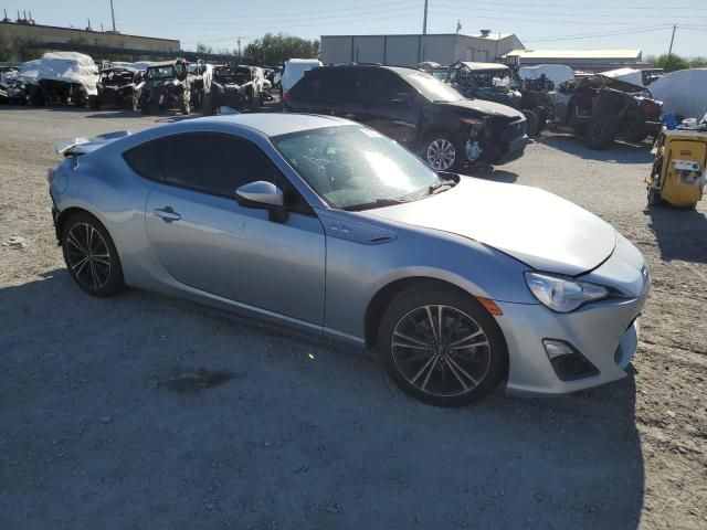 2015 Scion FR-S