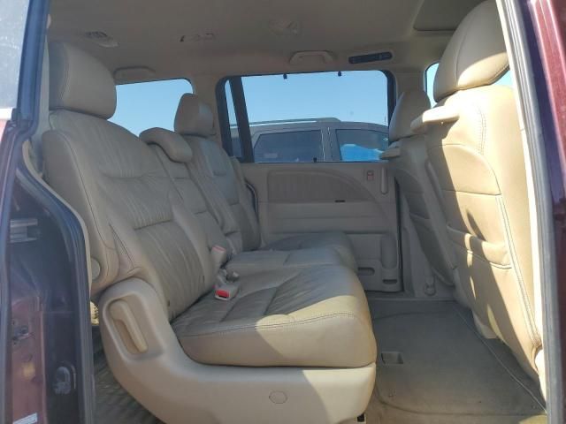 2008 Honda Odyssey EXL