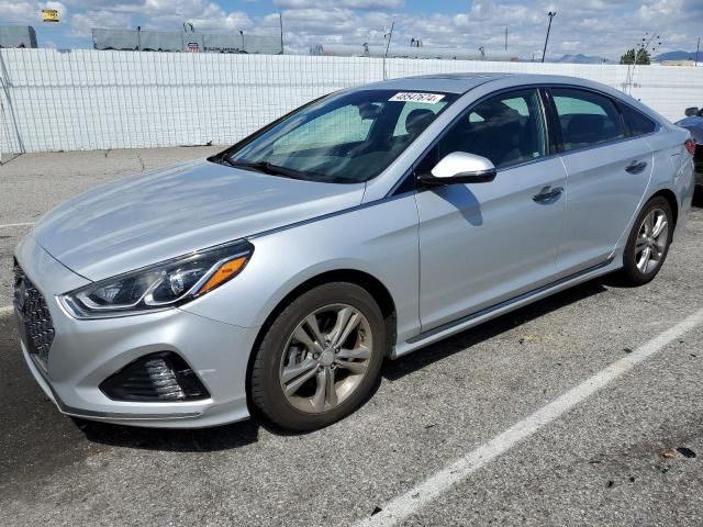 2018 Hyundai Sonata Sport