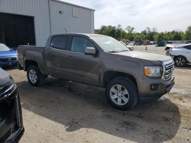 2017 GMC Canyon SLE