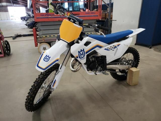 2023 Husqvarna TC125