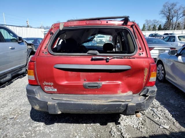 2003 Jeep Grand Cherokee Laredo