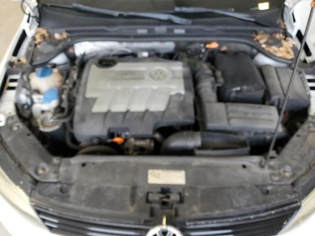 2012 Volkswagen Jetta TDI