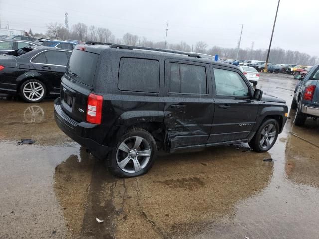 2014 Jeep Patriot Latitude