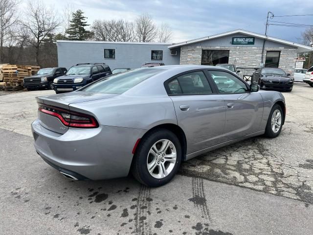 2018 Dodge Charger SXT