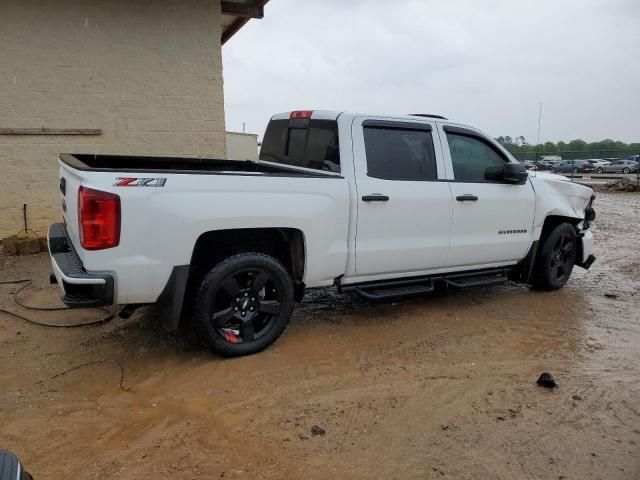 2018 Chevrolet Silverado K1500 LTZ