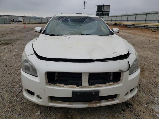 2010 Nissan Maxima S