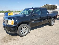 Salvage cars for sale from Copart Fresno, CA: 2012 GMC Sierra C1500 Denali